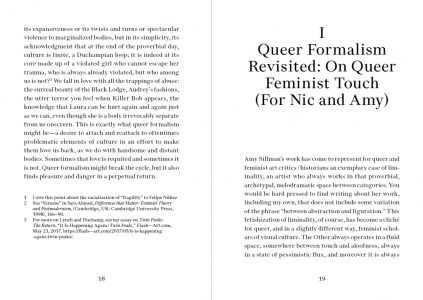 Queer Formalism: The Return