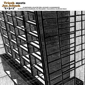 Jan Jelinek - Triosk Meets Jan Jelinek - 1+3+1 (vinyl LP)