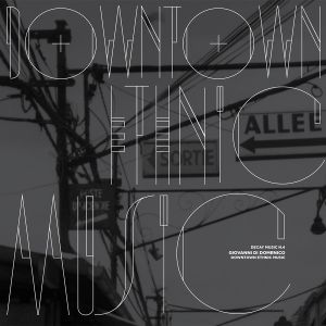 Giovanni Di Domenico - Decay Music n. 4 - Downtown Ethnic Music (vinyl LP)
