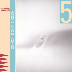  Hematic Sunsets - Aroma Club Adieu (2 vinyl LP)