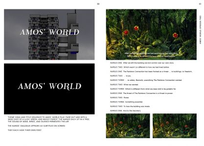 Amos' World