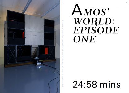 Amos' World