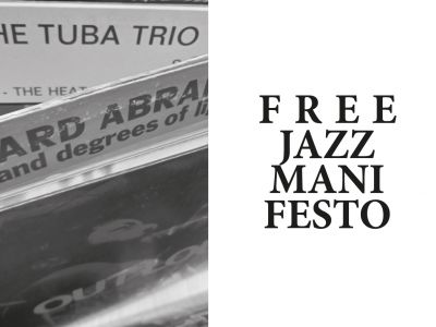 Free Jazz Manifesto