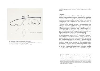 L'architecture selon Gordon Matta-Clark