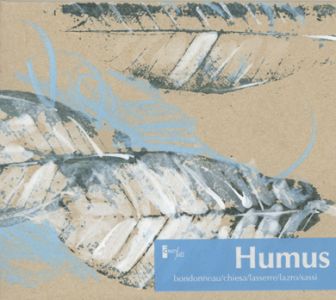 Laurent Sassi - Humus (CD)