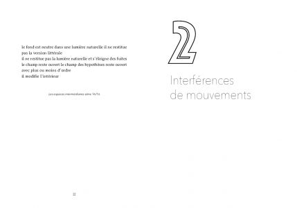 Interférences