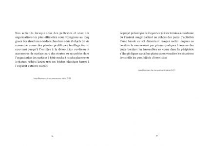 Interférences