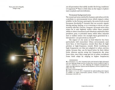 Manual of Urban Ecology