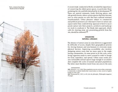 Manual of Urban Ecology