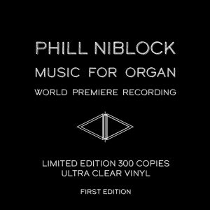 Music for Organ (vinyl LP)