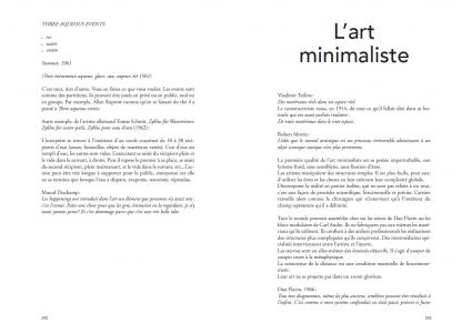 Actes d'art (1960-1980)