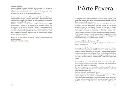 Actes d'art (1960-1980)