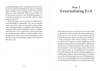 Notes on Evil