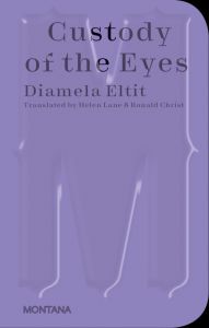 Diamela Eltit - Custody of the Eyes