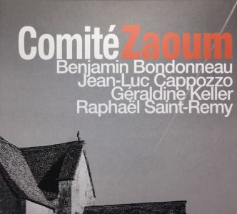 Géraldine Keller - Comité Zaoum - Épisode 1 (CD)