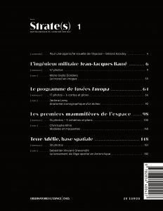 Strate(s) – Photo+graphies de l\'aventure spatiale