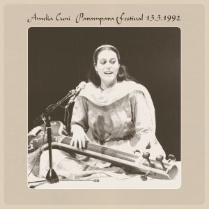 Amelia Cuni - Parampara Festival 13.3.1992 (vinyl LP)