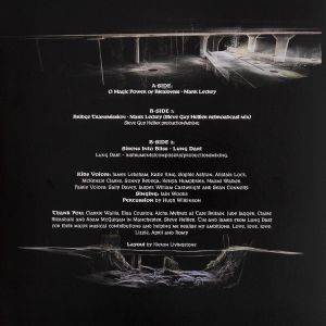 O' Magic Power Of Bleakness (vinyl LP)