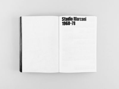 Studio Marconi 1968–78