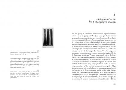 Duchamp avec (et contre) Lacan