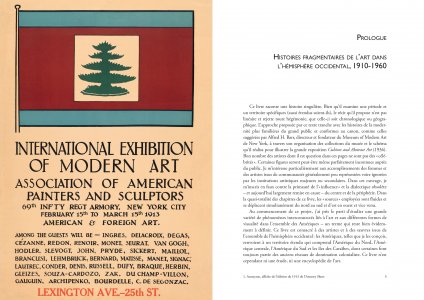 Modernités américaines (1910-1960)