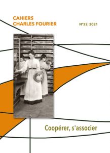  - Cahiers Charles Fourier n° 32