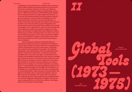 Global Tools (1973-1975)