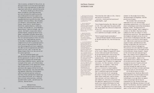 Topologies of Air