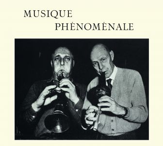 Musique phénoménale (2 CD)