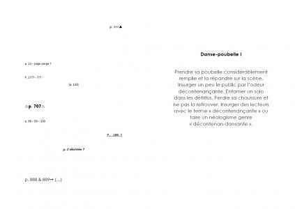 Caisson de Destruction Sensorielle