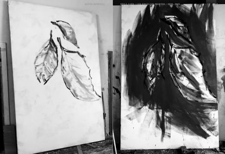 Still Life / Les feuilles mortes