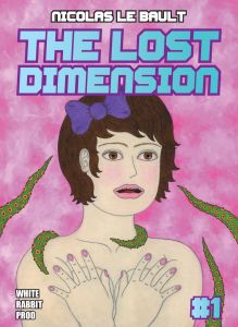 Nicolas Le Bault - The Lost Dimension #1