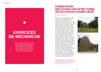 Exercice(s) d'architecture