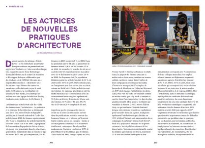 Exercice(s) d'architecture