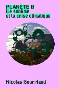 Nicolas Bourriaud - Planète B - Le sublime et la crise climatique