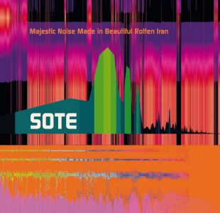  Sote - Majestic Noise Made in Beautiful Rotten Iran (CD)