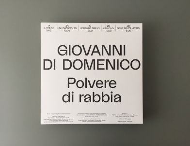 Polvere di rabbia (vinyl LP)