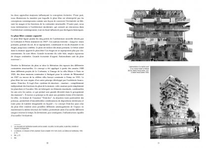 Architecture évolutive / réversible