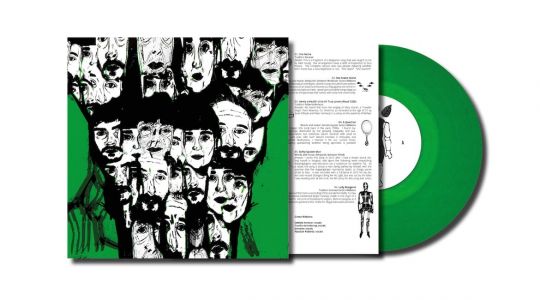 Green Ribbons (vinyl LP)
