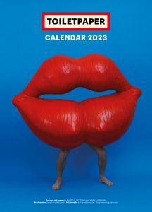 Toilet Paper - Calendrier 2023