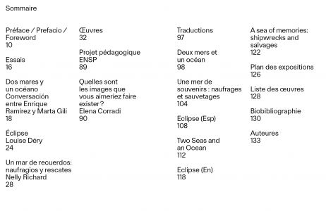 Jardins Migratoires – Êtres/Lieux