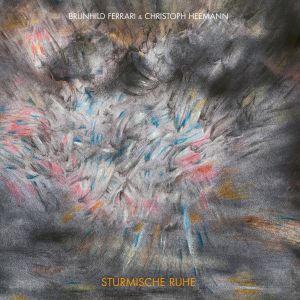 Brunhild Ferrari, Christoph Heemann - Stürmische Ruhe (vinyl LP) 