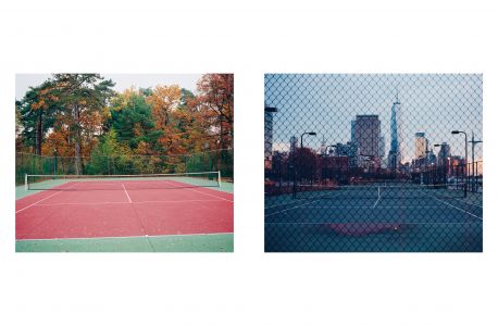 Tennis Courts IV