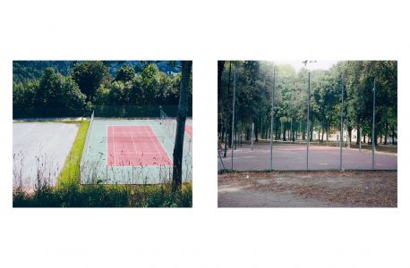 Tennis Courts IV