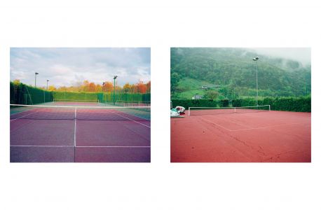 Tennis Courts IV