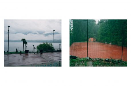 Tennis Courts IV