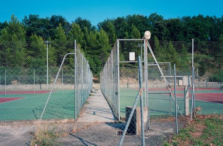 Tennis Courts IV