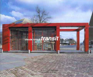 Claude Rutault - Transit à la Villette 