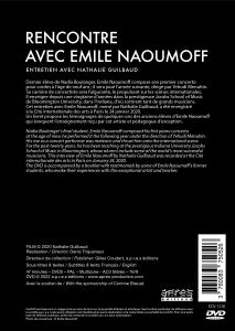 Rencontre avec Émile Naoumoff