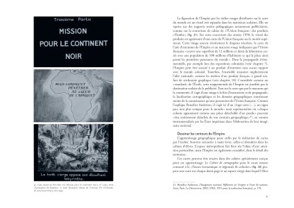 Éduquer et séduire